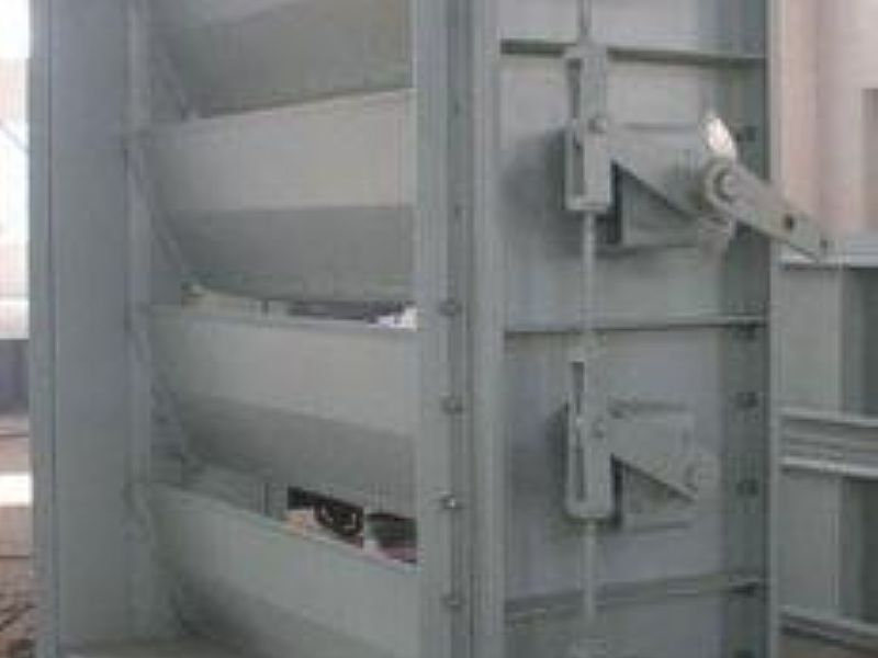 不看就虧大了！關(guān)于擋板門(mén)的型號(hào)特點(diǎn)，一目了然！