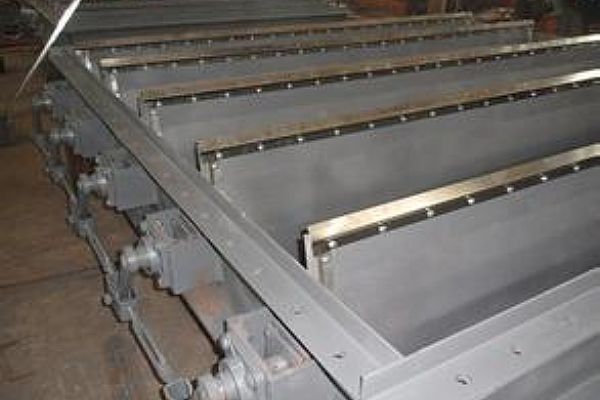 煙氣擋板門的設計要點，收好，有用！