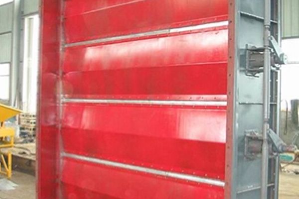 擁有這么多用途的煙氣擋板門好評不斷,靠的就是這幾點