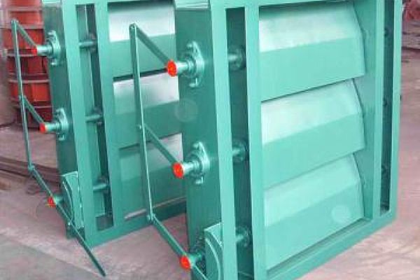 擋板門在吊裝與運輸時，出現這些情況如何應對？