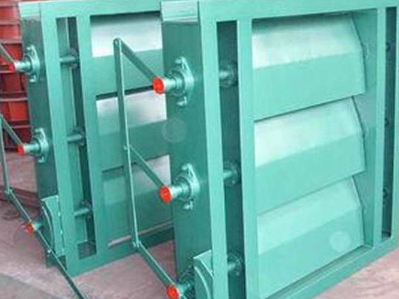 脫硫煙氣擋板門的應用,您一定要看!