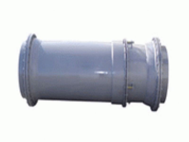 三維球型(軸向)補(bǔ)償器