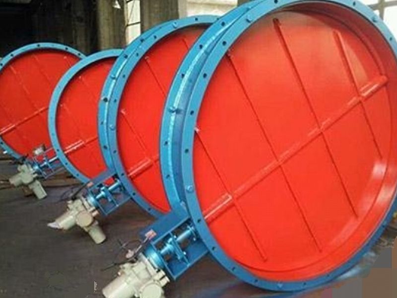 關(guān)于電動(dòng)圓風(fēng)門,不得不說的幾個(gè)常識