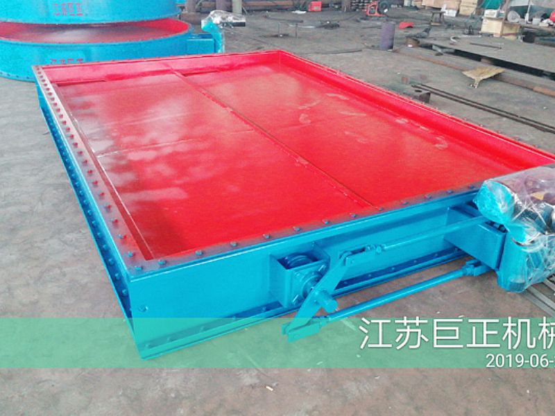 親,你了解煙氣擋板門的設計工藝要求嗎