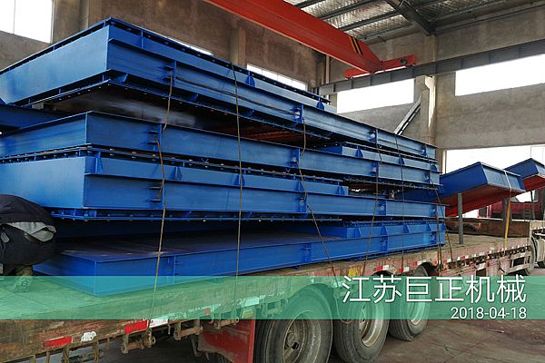 擋板門順利完工,出貨中