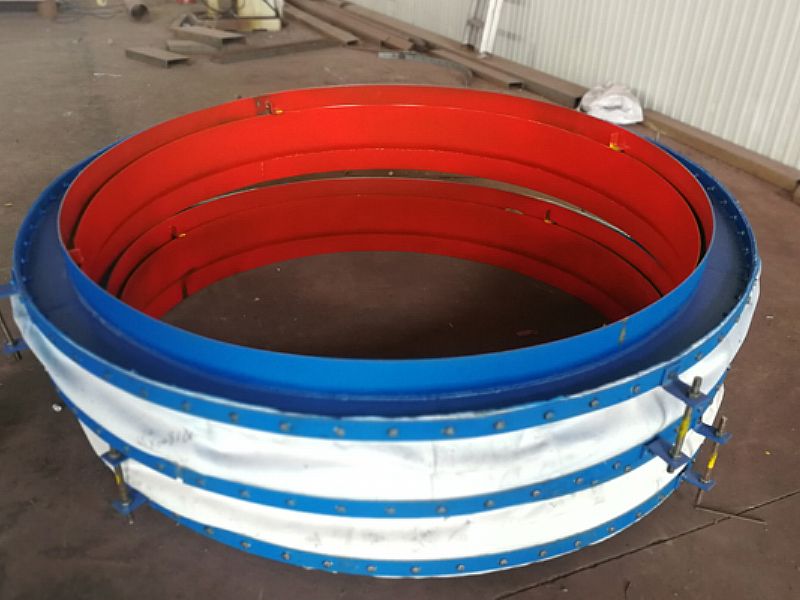 什么是非金屬膨脹節,五大安裝注意點概述