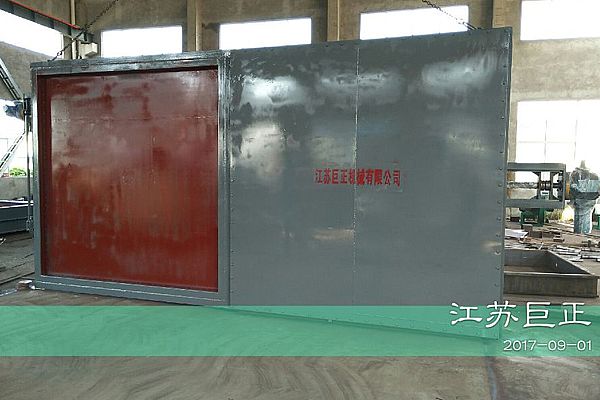 什么是插板式隔絕門,具有哪些性能特點