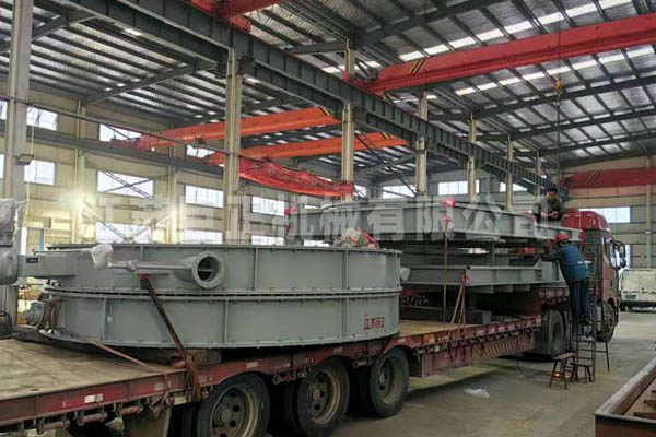 煙氣擋板門(mén)